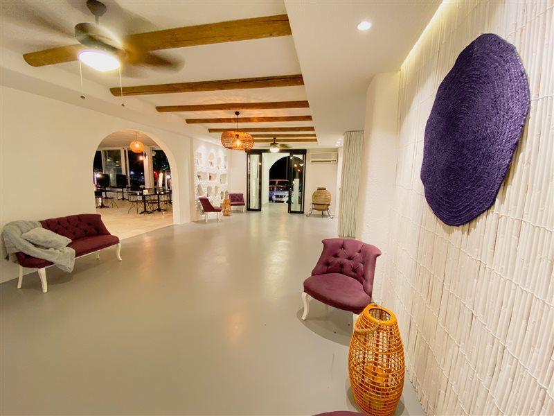 The Hello Hotel Gumbet Luaran gambar