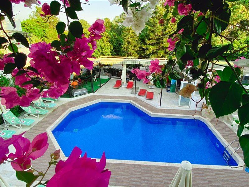 The Hello Hotel Gumbet Luaran gambar