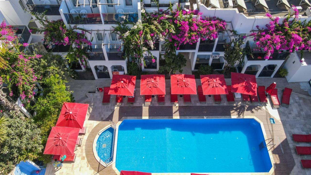 The Hello Hotel Gumbet Luaran gambar