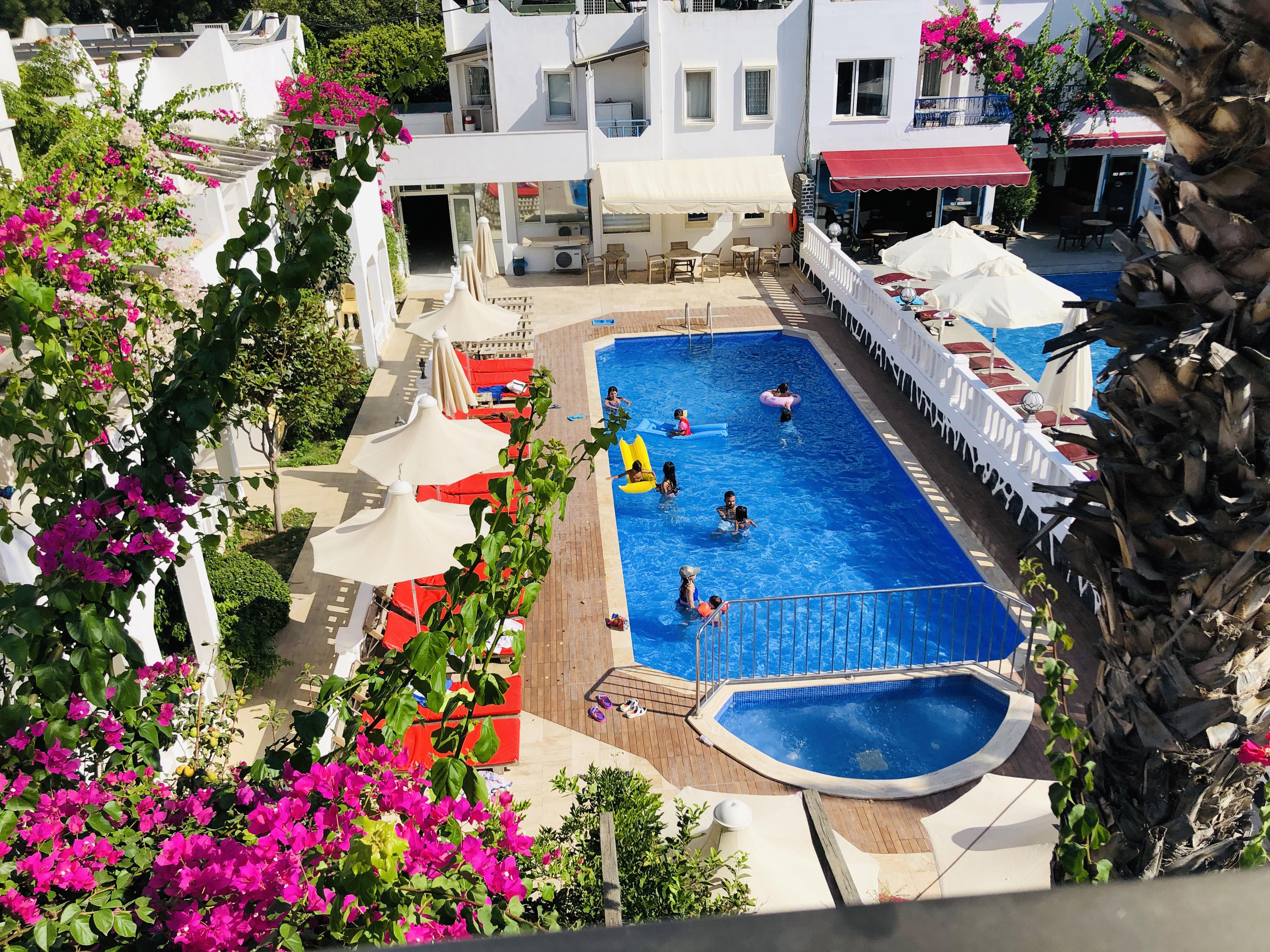 The Hello Hotel Gumbet Luaran gambar