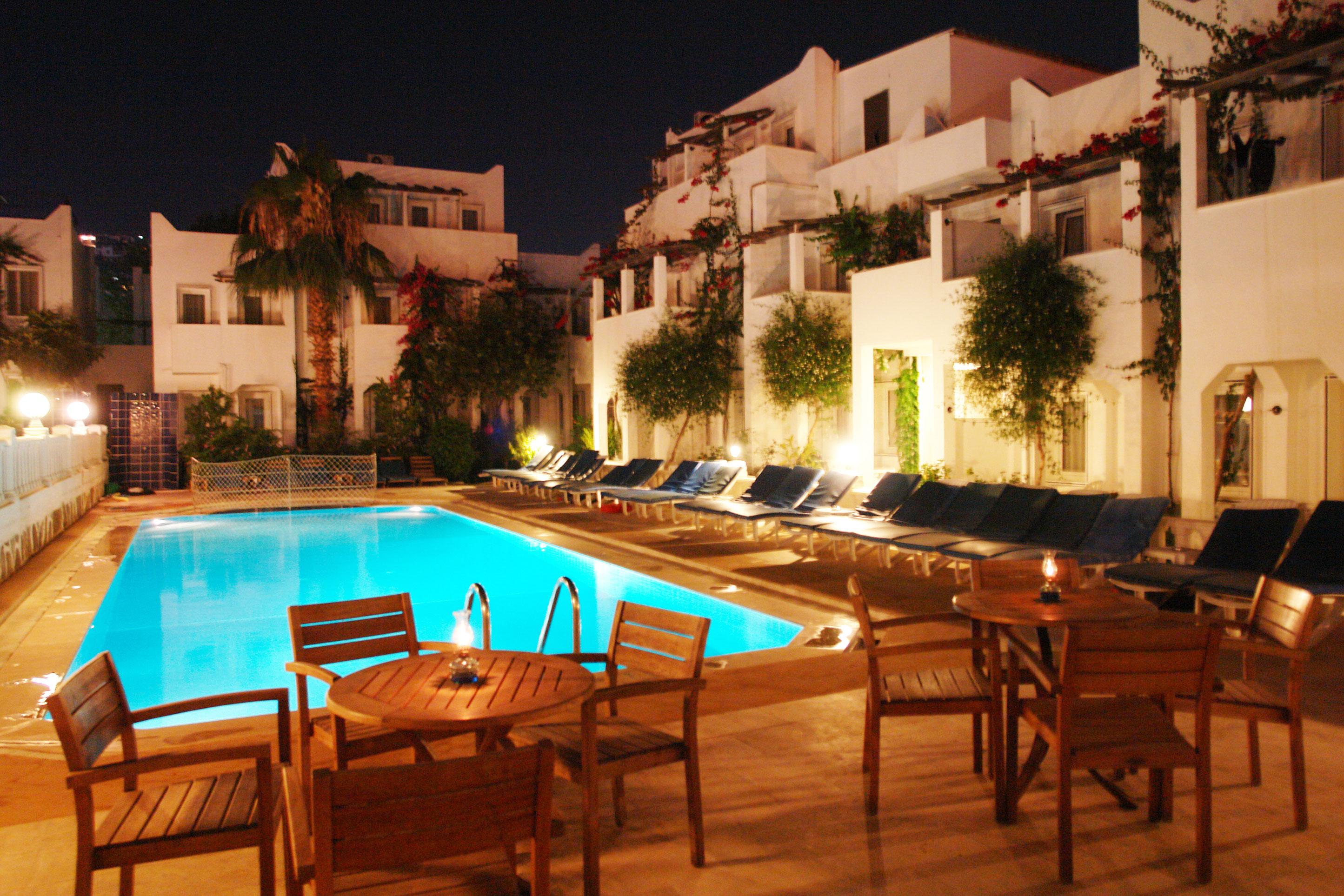 The Hello Hotel Gumbet Luaran gambar