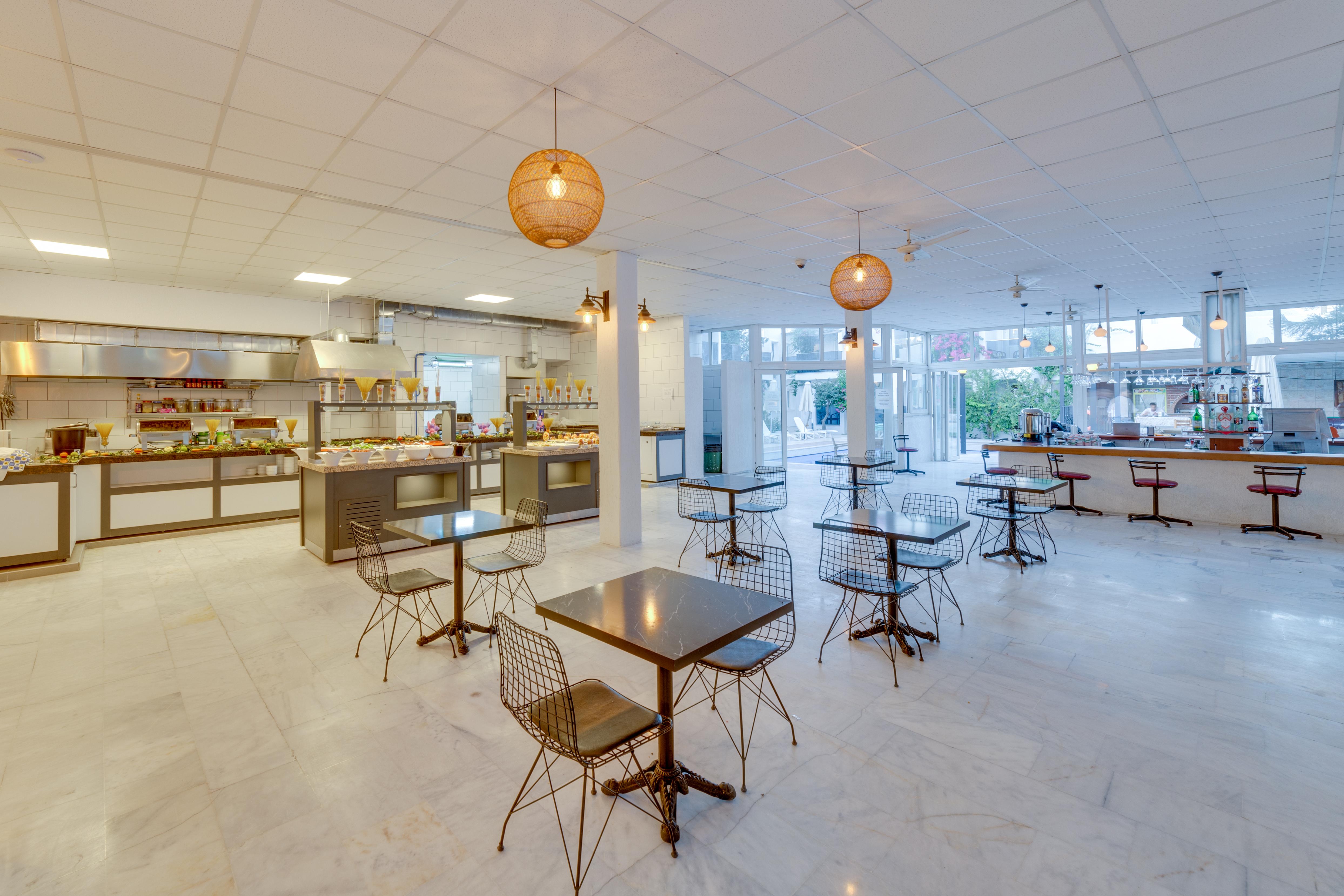 The Hello Hotel Gumbet Luaran gambar