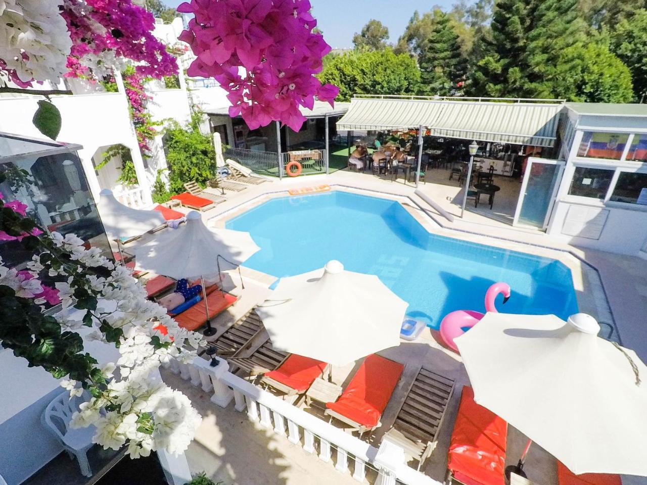 The Hello Hotel Gumbet Luaran gambar